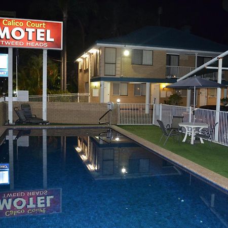 Calico Court Motel Tweed Heads Exterior photo