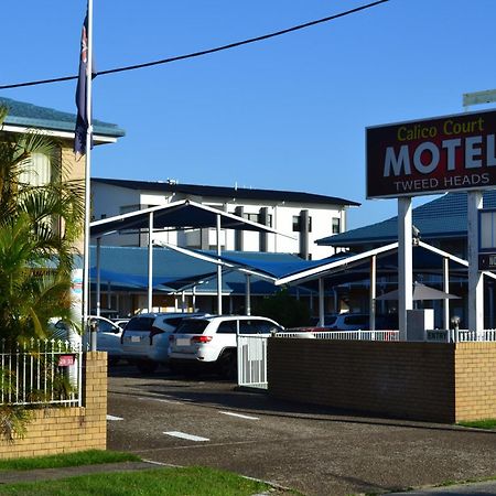 Calico Court Motel Tweed Heads Exterior photo
