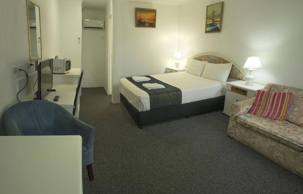 Calico Court Motel Tweed Heads Exterior photo