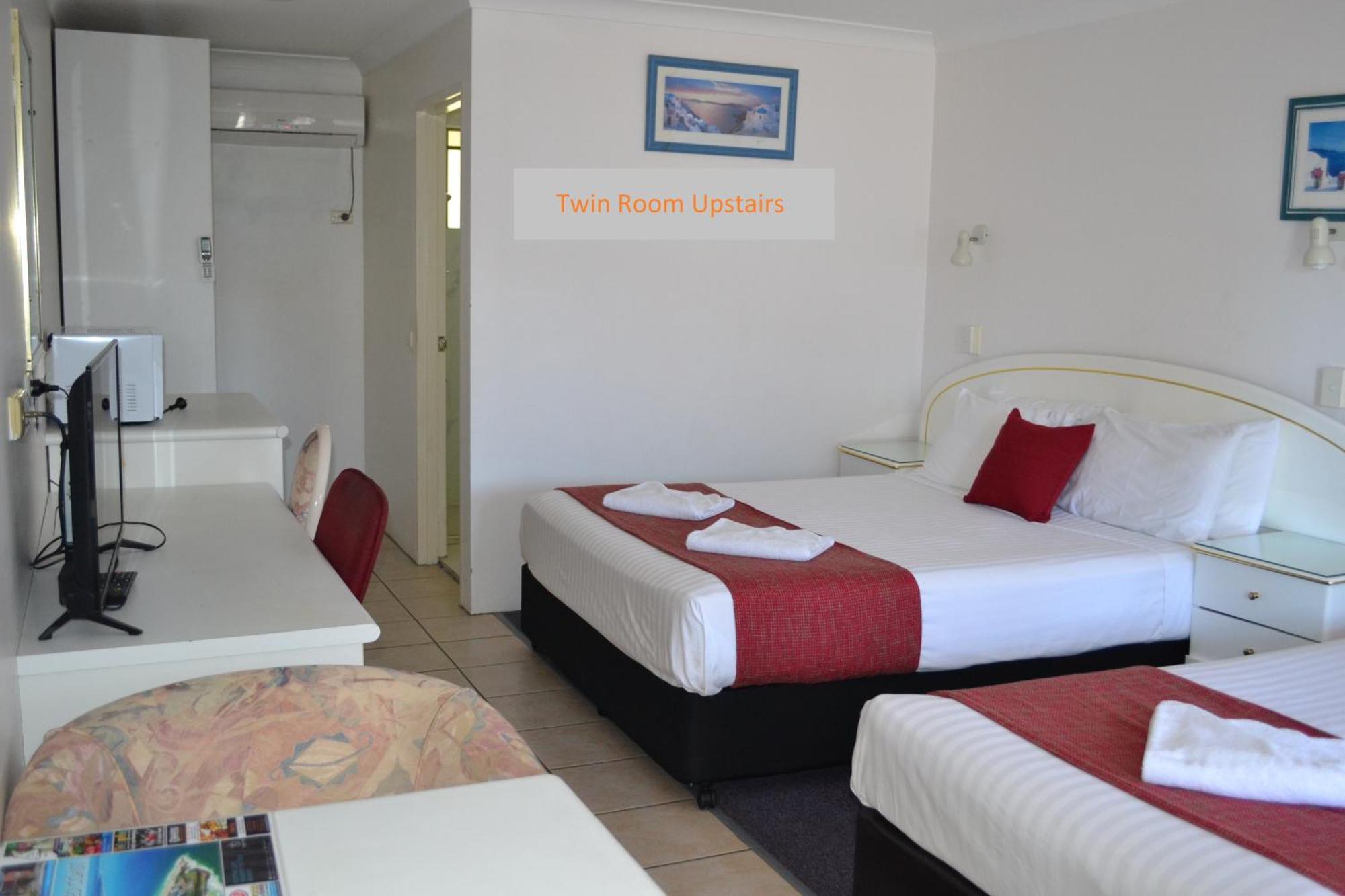 Calico Court Motel Tweed Heads Exterior photo
