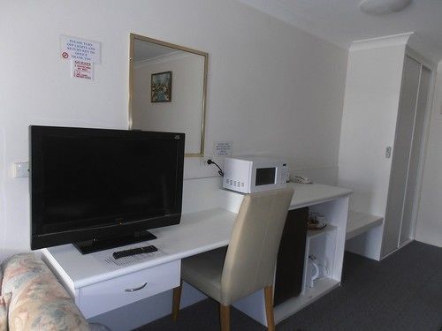 Calico Court Motel Tweed Heads Exterior photo