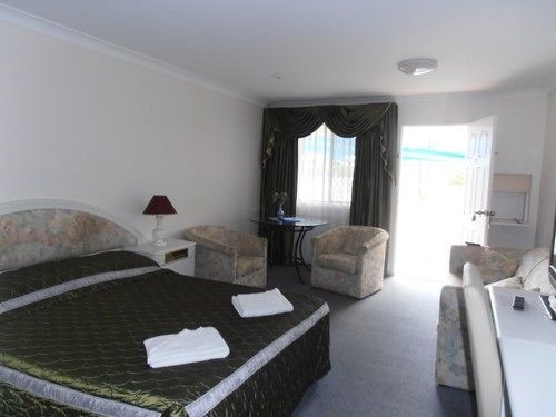 Calico Court Motel Tweed Heads Exterior photo