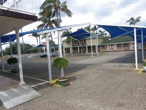 Calico Court Motel Tweed Heads Exterior photo