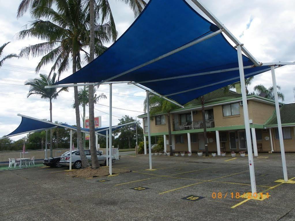 Calico Court Motel Tweed Heads Exterior photo