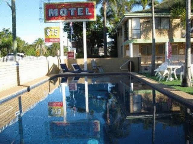 Calico Court Motel Tweed Heads Exterior photo