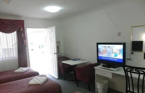 Calico Court Motel Tweed Heads Exterior photo