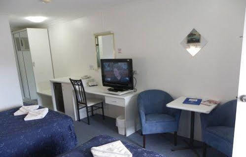 Calico Court Motel Tweed Heads Exterior photo